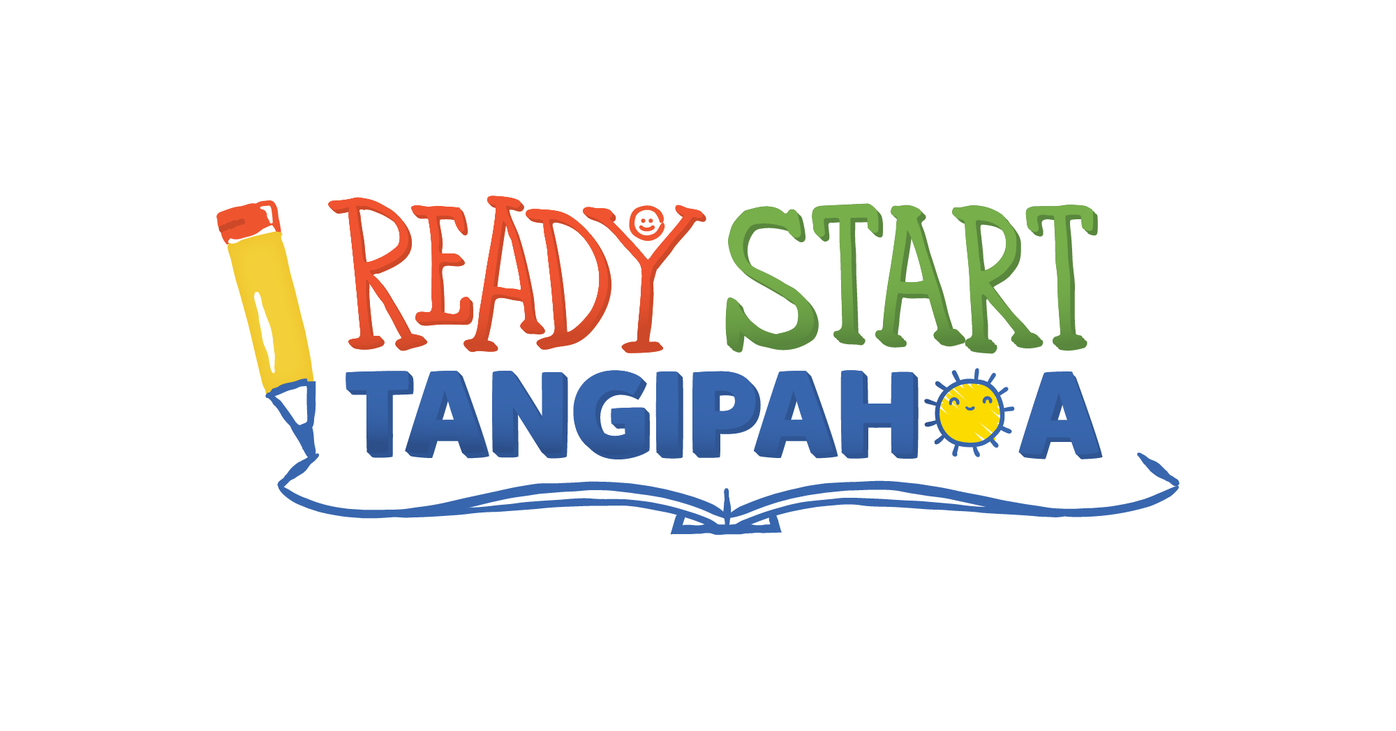 Ready Start Tangipahoa,  Early Childhood Network logo